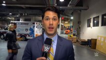 Tom Phillips Interviews Miz and Maryse