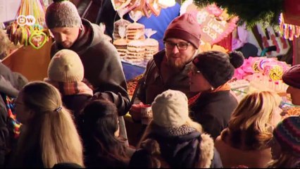 Oh, blanca Navidad: Los mercados navideños | Euromaxx