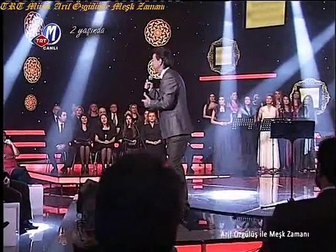 ARİF ÖZGÜLÜŞ - AVUÇLARİMDA HALA SİCAKLİGİN VAR