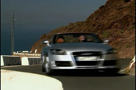 Garage Rat Cars - 2011 Audi TT Roadster
