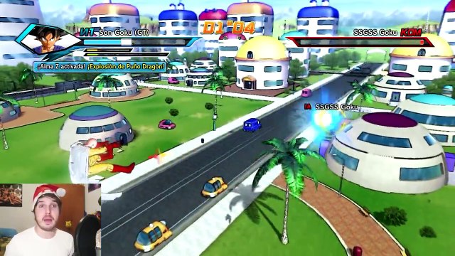 Dragon Ball Xenoverse MOD : SAITAMA (ONE PUNCH MAN) - LOS PUÑETAZOS DE LA MUERTE Y EN SSJ ¿ 3 ?