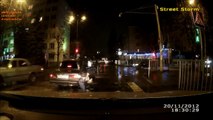 Lucky pedestrians and crazy Russian drivers p. 2
