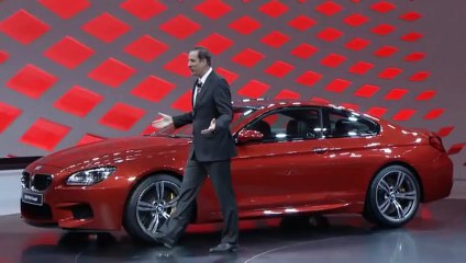 Garage Rat Cars - 2013 BMW M6 Coupe