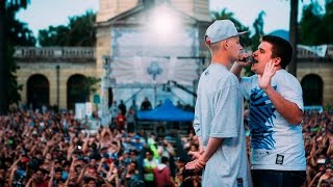 Red Bull Batalla de los Gallos - Cuartos: Arkano vs Dtoke - Final Internacional 2015