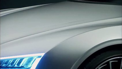 Garage Rat Cars - 2010 Audi e-tron Spyder Concept