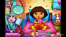 Baby Dora Frozen Bath Potty Time Dora the Explorer Frozen Games