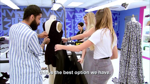 Project Runway Junior Episode 5: Runway Rewind | Lifetime