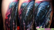 Mejores Tatuajes de Aliens