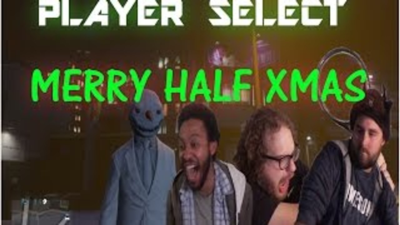 Half Christmas 2015 GTA 5 Special
