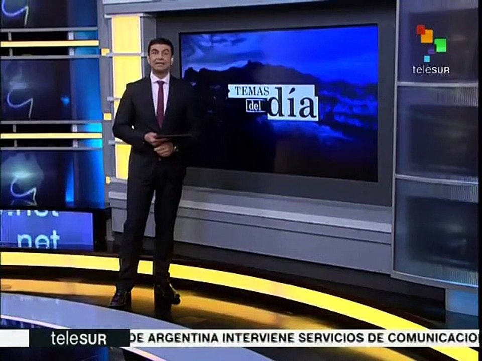 Argentina: interviene el gobierno la AFSCA