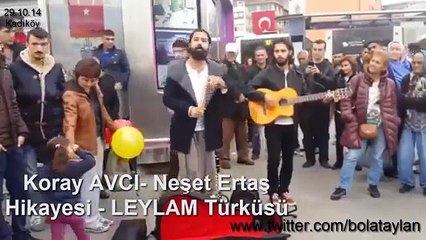 Koray Avcı - Neşet Ertaşın Hikayesi ve Leylam Türküsü