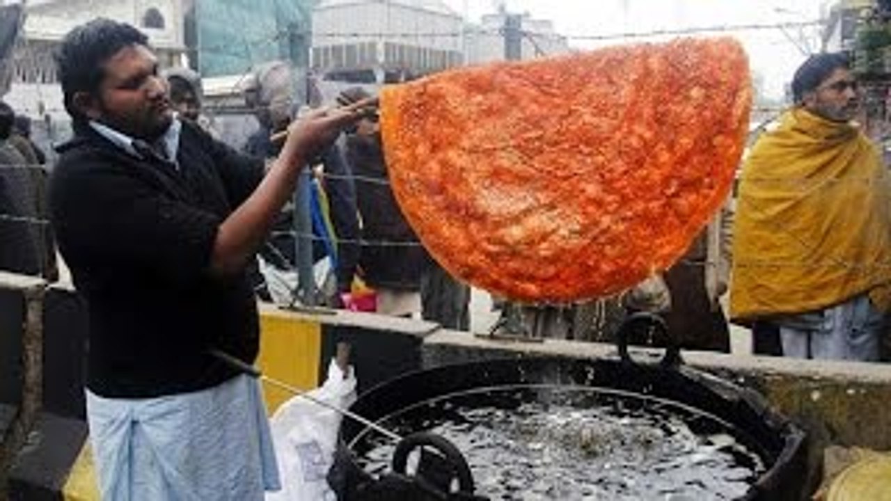 Indian Street Food Mumbai - Street Food Indian - Street Food India 2015 (#6)