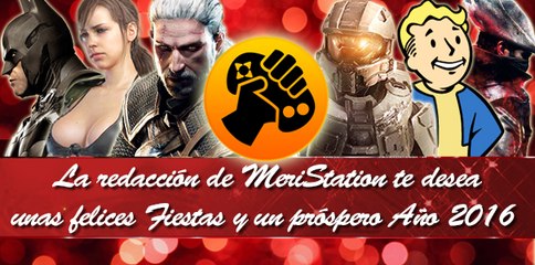 Felicitación Navideña de la Redacción