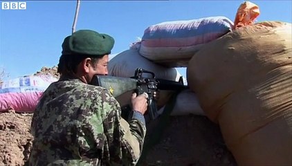 UK military personnel deployed to Helmand province