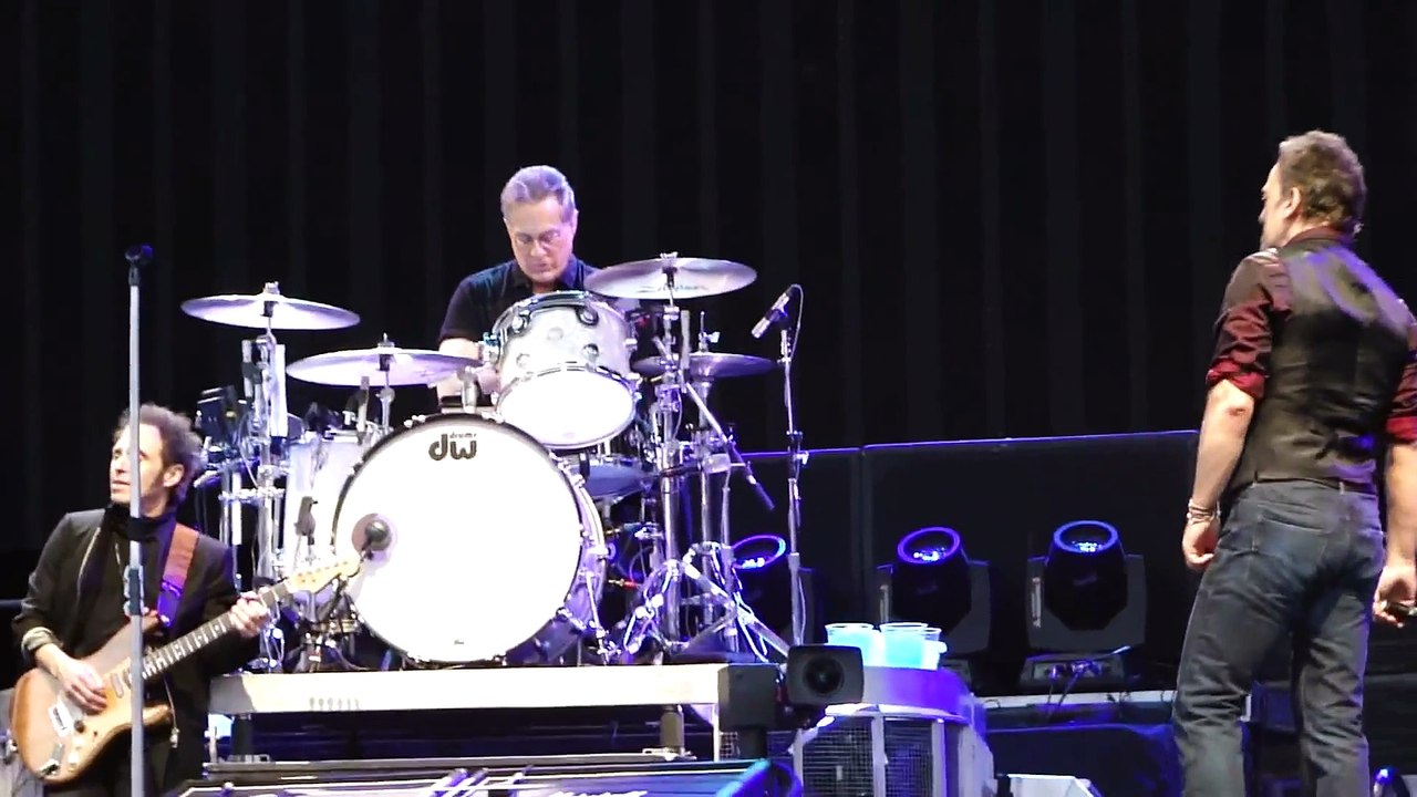 Bruce Springsteen - My City Of Ruins, Olympic Stadion, Berlin, May 30, 2012