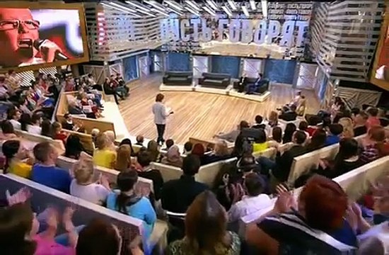 Пусть Говорят 23.12.2015 - Аффтар жжот 10 , под новый год (23 декабря 2015)