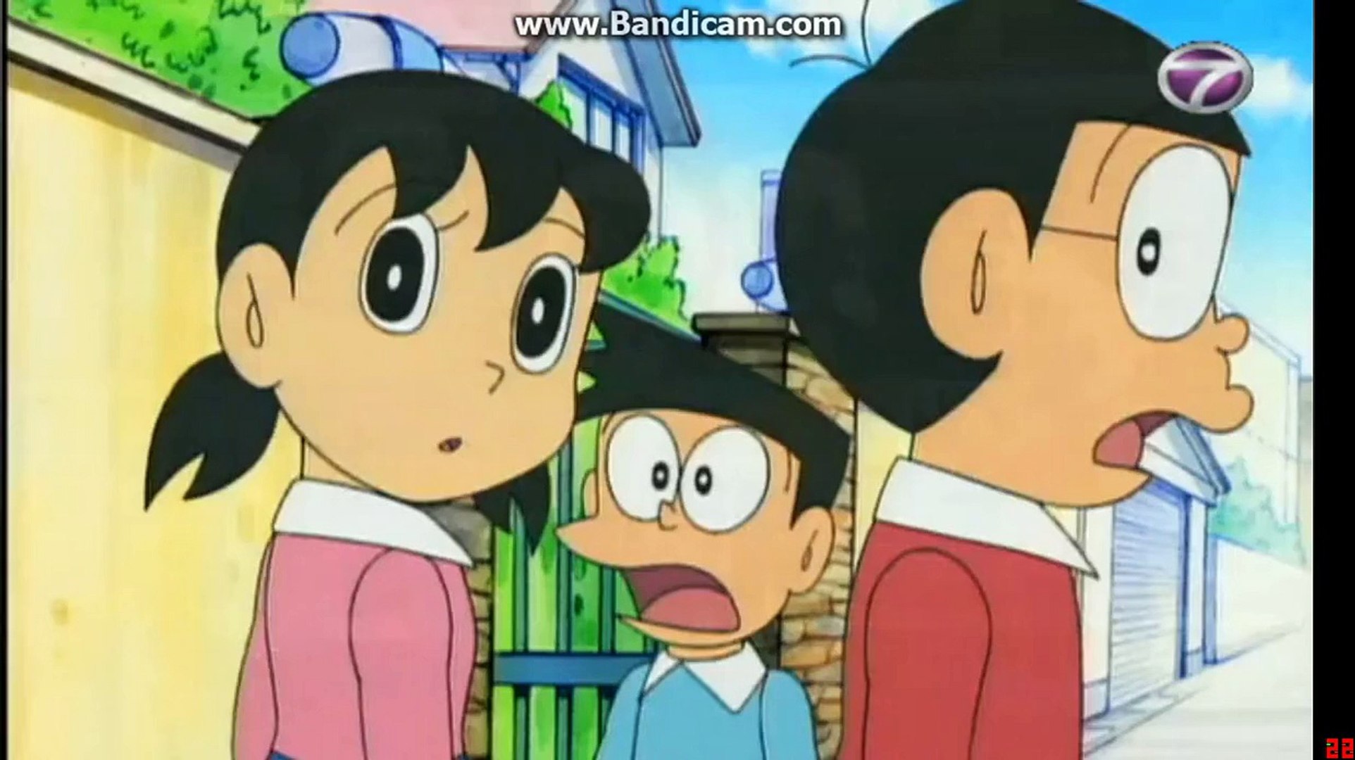 Doreamon Demam Kelab Peminat Gaint Part1