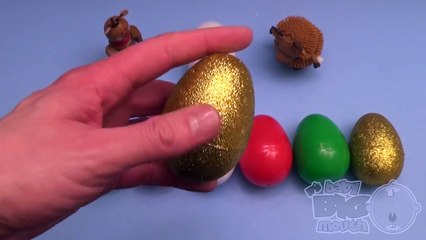 Disney Mickey Mouse Surprise Egg Learn-A-Word! Spelling Holiday Words! Lesson 8