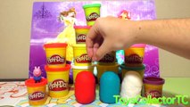 NEW ᴴᴰ Play Doh Kinder Surprise Eggs Peppa Pig Princess Barbie Toys / Плей до яйца с