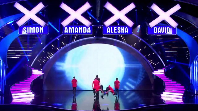 Diversity return to the BGT stage | Britains Got More Talent 2014