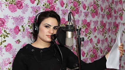 Shama Ashna New Tapey 2015 - Musafari Sakhta Khwari Da