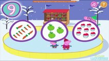 new peppa pig Peppa Pig and George Ice Skating (TV English Episode Game for Preschool Kids) series