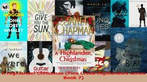 PDF Download  A Highlander Christmas Pine Creek Highlanders series Book 7 PDF Online