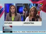 Víctor Hugo Morales: El presidente Macri aplica su agenda neoliberal
