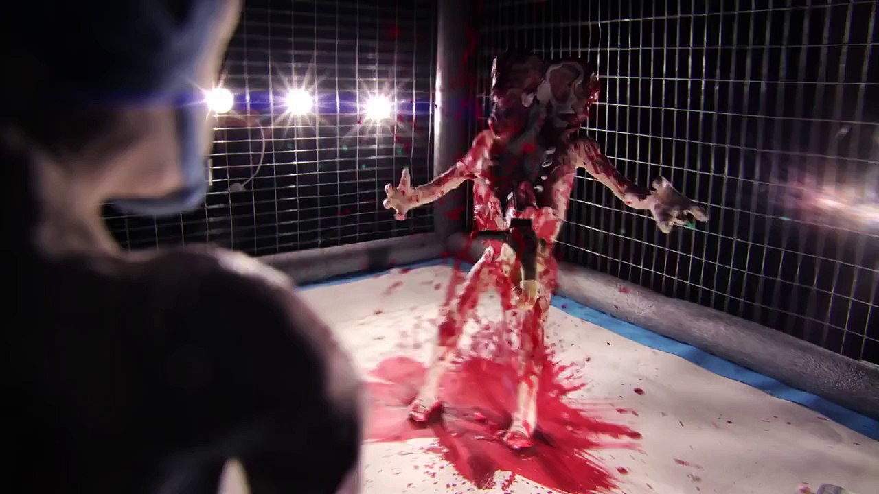 FIGHT ROOM 2 [adult swim]