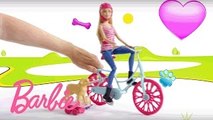 Bicicleta con Perritos | Barbie