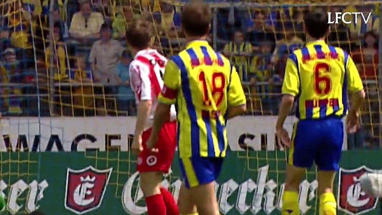 Klopp's Journey To The Kop