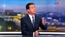 Réforme constitutionnelle : Valls est 