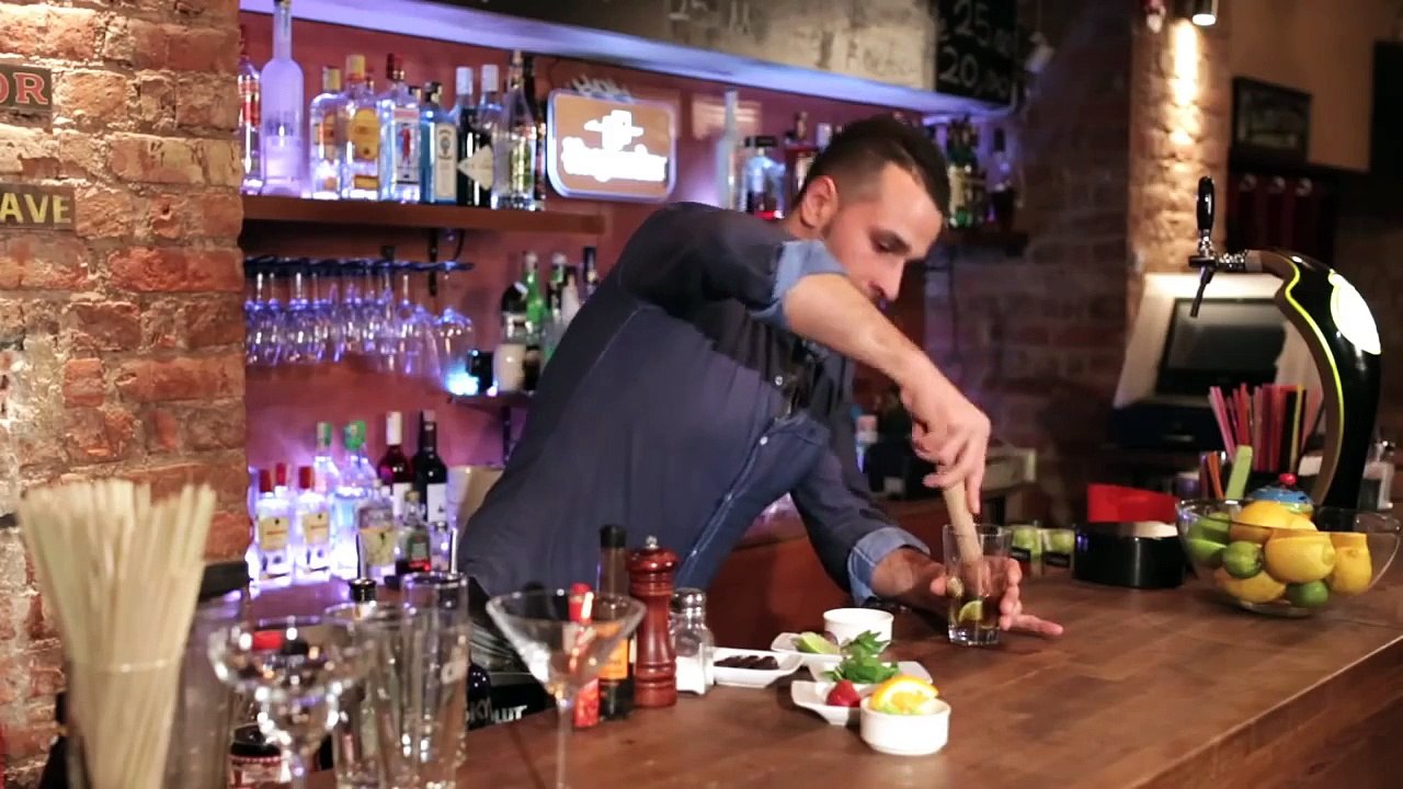 Mojito nasıl yapılır