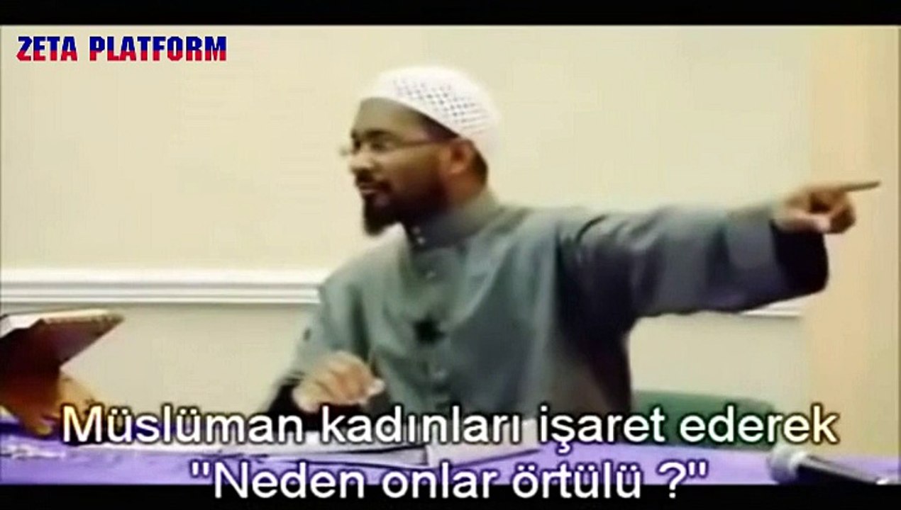 Müslüman Kadınlar Neden Örtünüyor