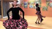 Flamenco Dance Lesson 3: Triplet Zapateado step por Tangos
