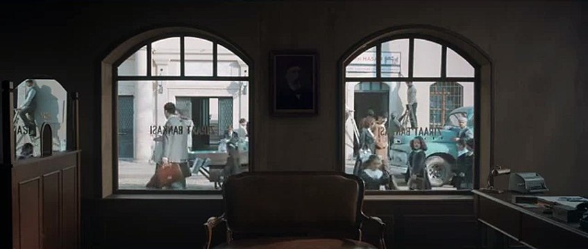 Ziraat Bankası 152. Yıl Reklam Filmi