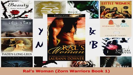 PDF Download  Rals Woman Zorn Warriors Book 1 PDF Online