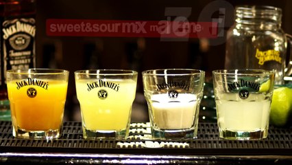 JACK DANIELS LYNCBURG LEMONADE KOKTEYL TARİFİ