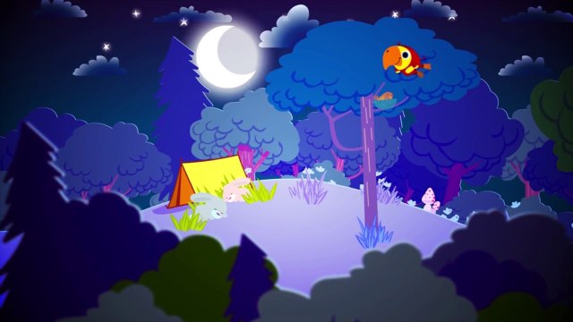 Развивающие мультики для детей от года Baby U День и Ночь, обучающие мультфильмы для малыш