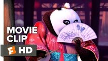 Kung Fu Panda 3 Movie CLIP - Mei Mei (2016) - Dreamworks Animated Movie HD