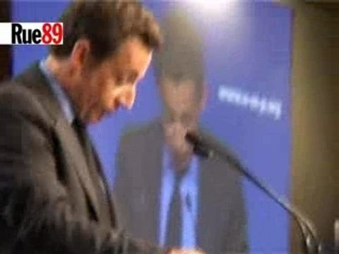 A la convention de l'UMP