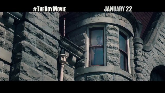 The Boy TV SPOT - Nighttime Prayer (2016) - Ben Robson, Lauren Cohan Horror HD