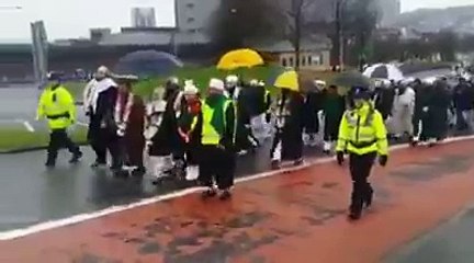 Europe Mein Jaloos Milad Un NAbi ﷺ