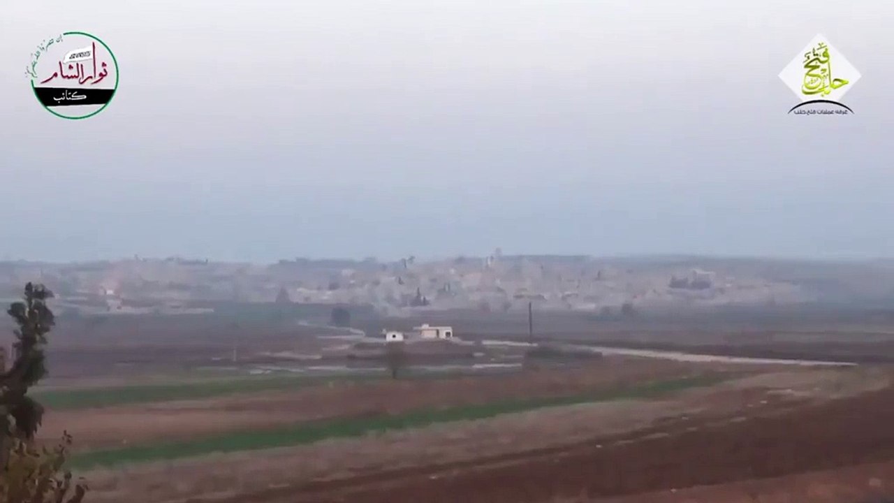 Hezbollah fighter dodges TOW missile aimed toward his truck - Daily Mail Online