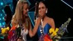 My mistake! Disaster on Miss Universe as Steve Harvey announces the WRONG winner - and a tearful Miss Colombia has to take off her crown and hand it over to Miss Philippines on live television
