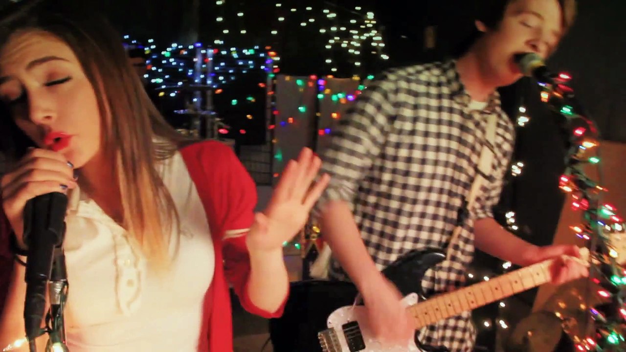 _All I Want For Christmas Is You_ - Mariah Carey (Against The Current COVER)