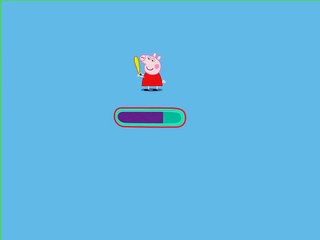 peppa pig 2014 Peppas Bat and Ball, Peppa Pig rocket, Peppa Pig the movie, Peppa Pig video game 1