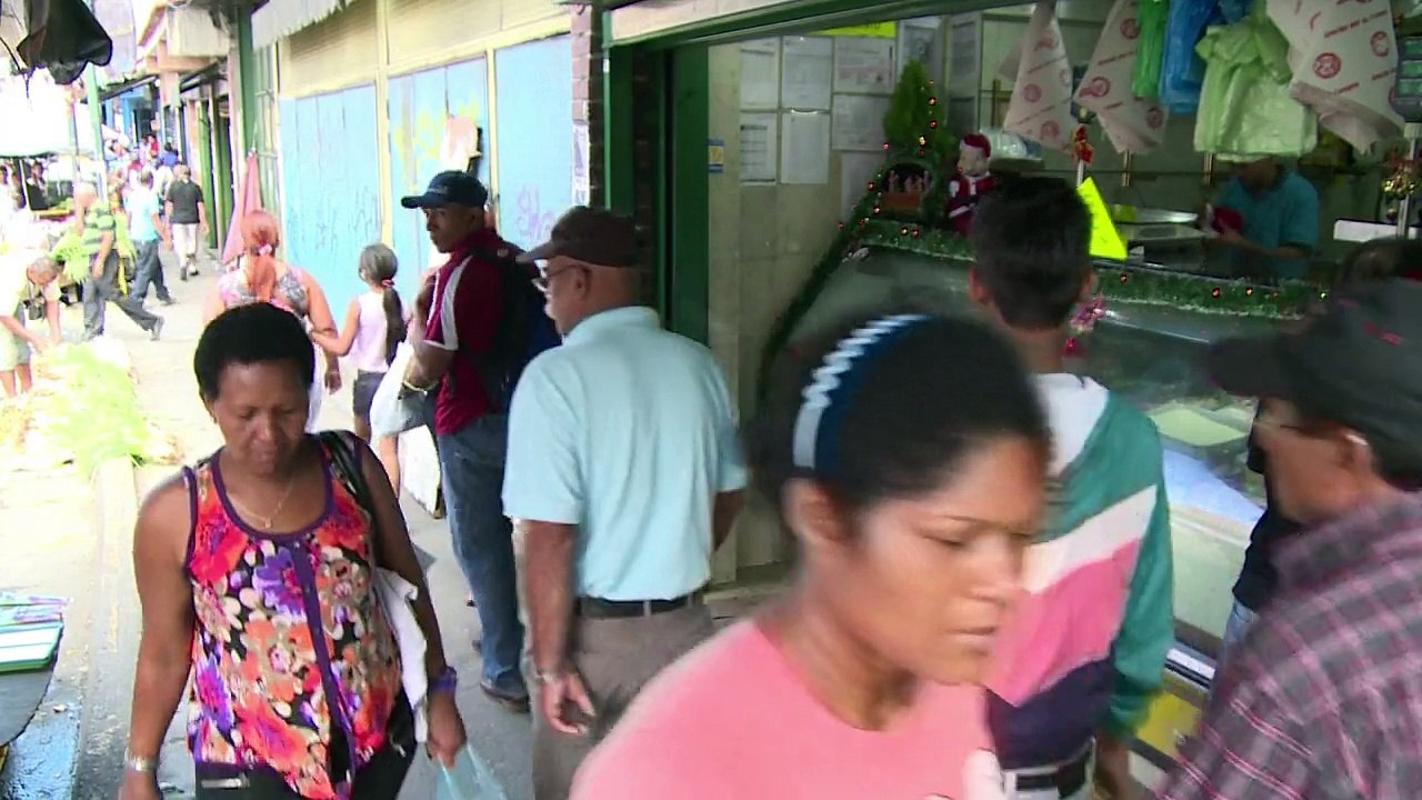 'Weihnachten fällt aus' für krisengebeutelte Venezolaner