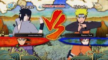 Incognito Tournament #3 | Naruto shippuden ultimate ninja storm 3