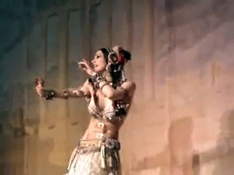 Rachel Brice Tribal Fusion Bellydance